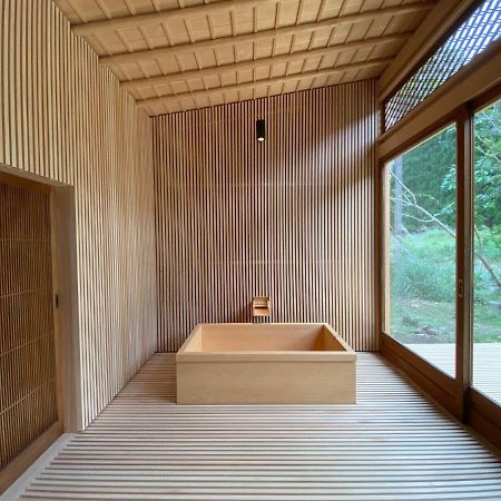 The Lodge Miwa Кіото Екстер'єр фото