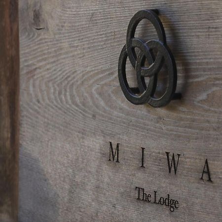 The Lodge Miwa Кіото Екстер'єр фото