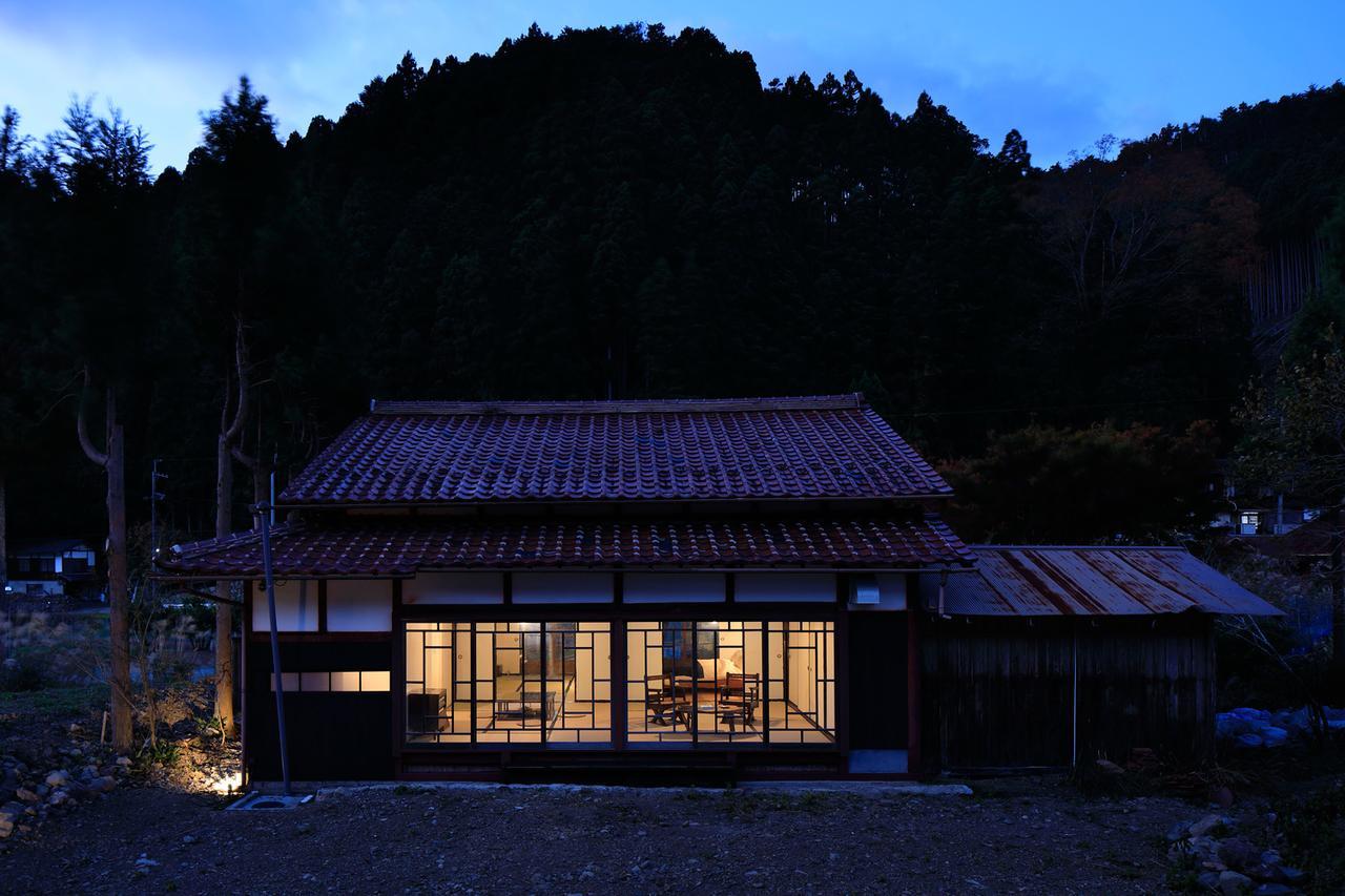 The Lodge Miwa Кіото Екстер'єр фото